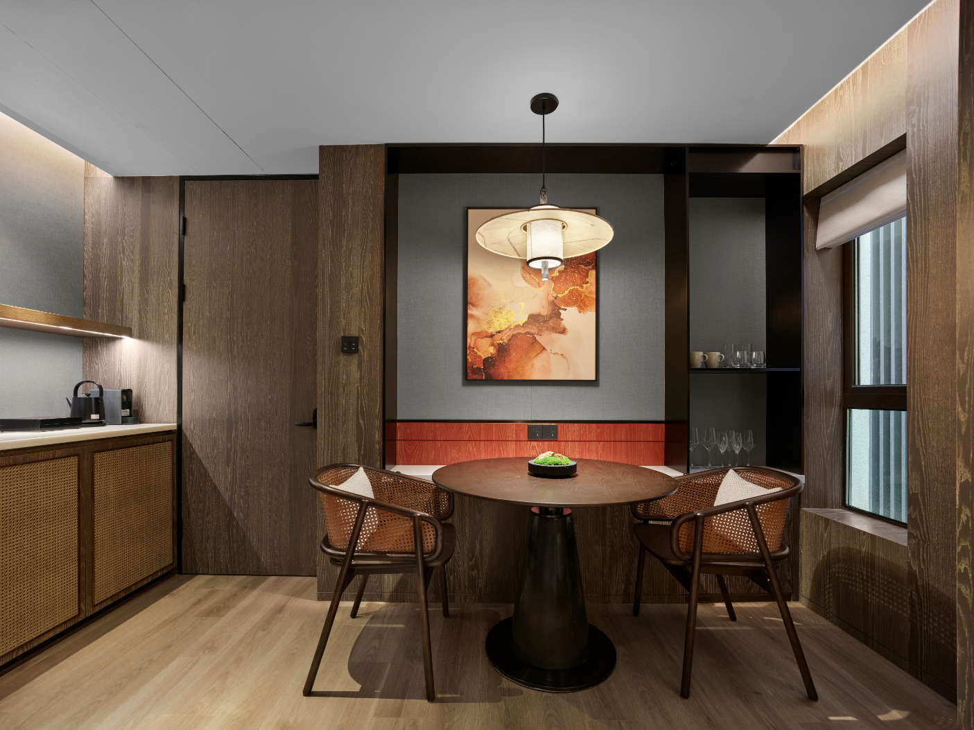 Premier Yun Shu Onsen Villa-Hollywood Twin